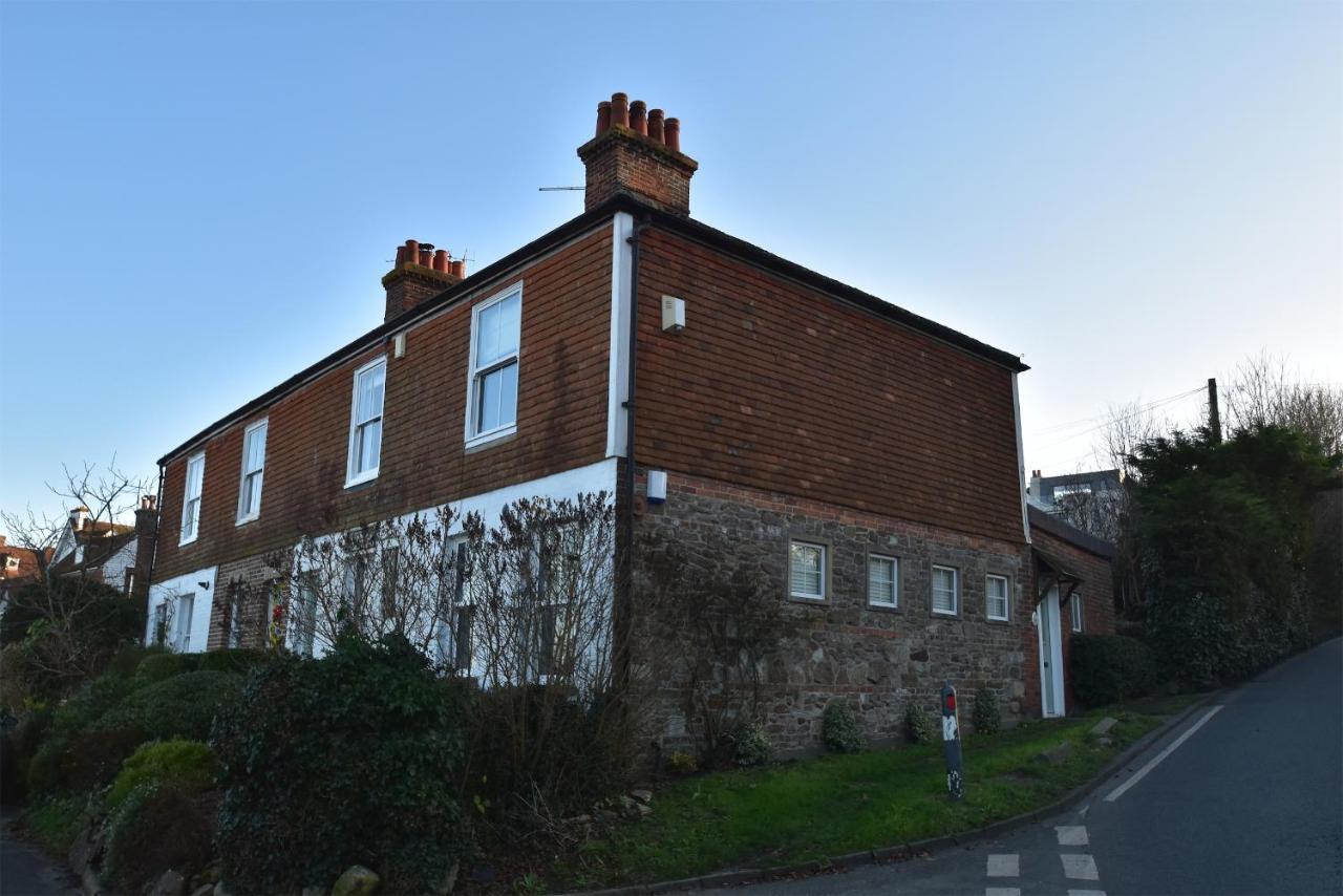 4 Landgate Cottages Winchelsea Extérieur photo