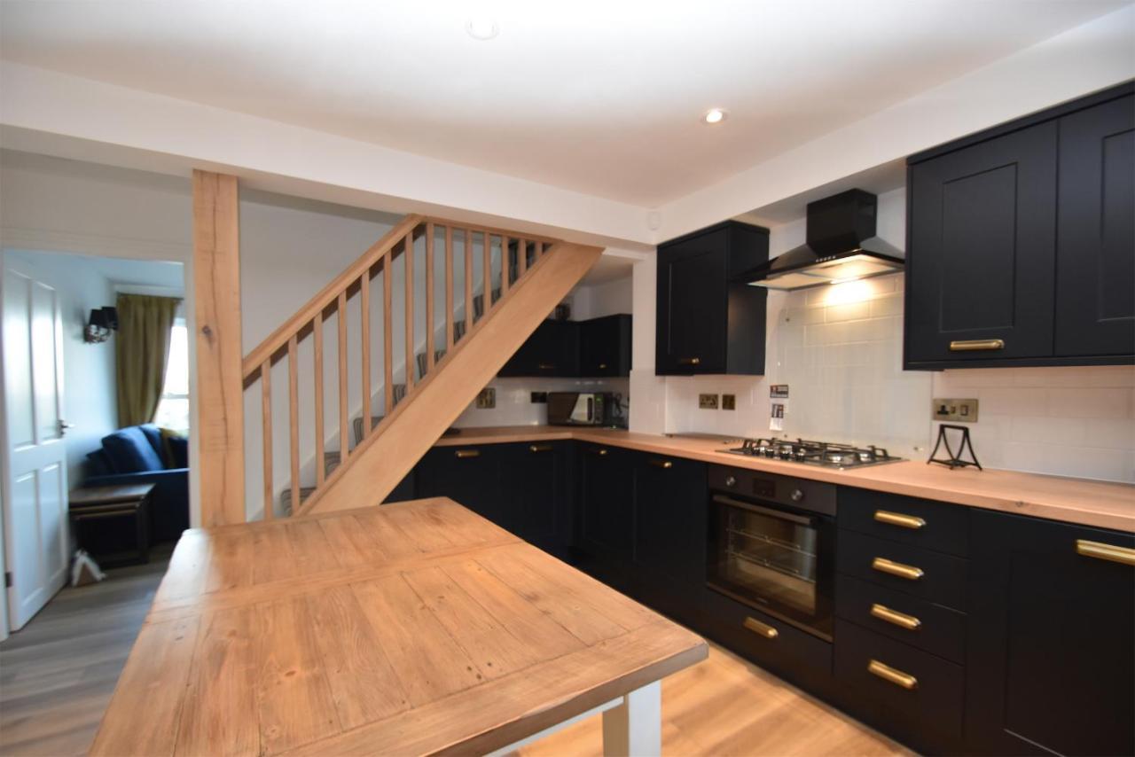 4 Landgate Cottages Winchelsea Extérieur photo