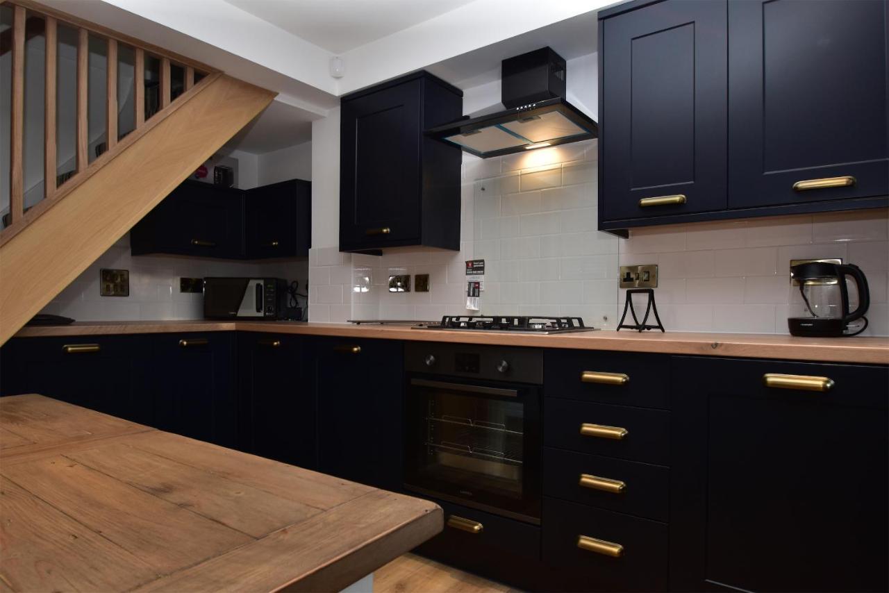 4 Landgate Cottages Winchelsea Extérieur photo