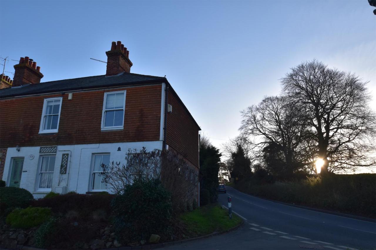 4 Landgate Cottages Winchelsea Extérieur photo