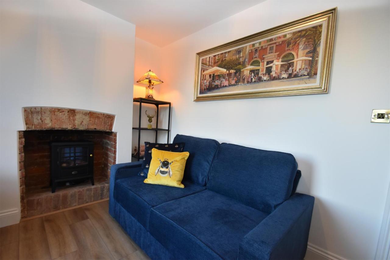 4 Landgate Cottages Winchelsea Extérieur photo
