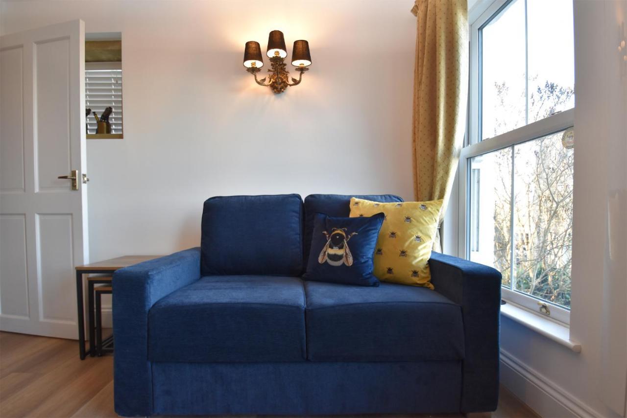 4 Landgate Cottages Winchelsea Extérieur photo
